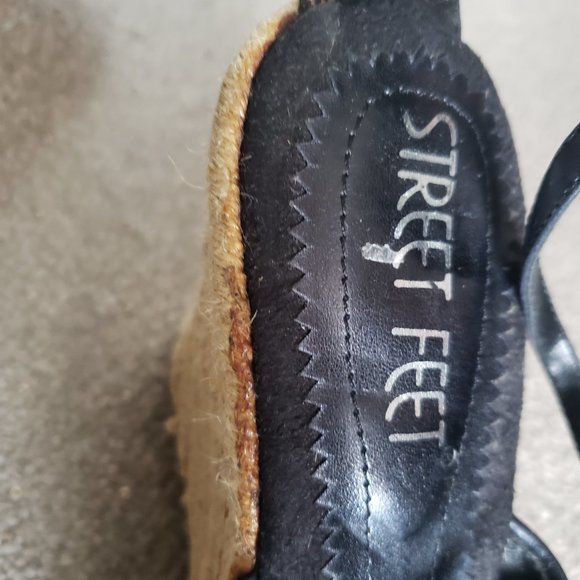 Street Feet Wedges - Picture 6 of 9